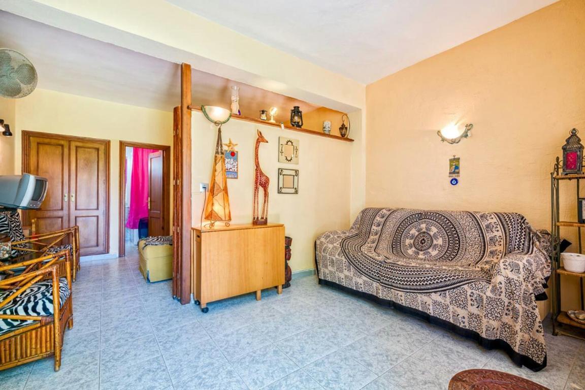 Little Cosy By The Sea&Swimming-Pool Apartment Torremolinos Exterior photo