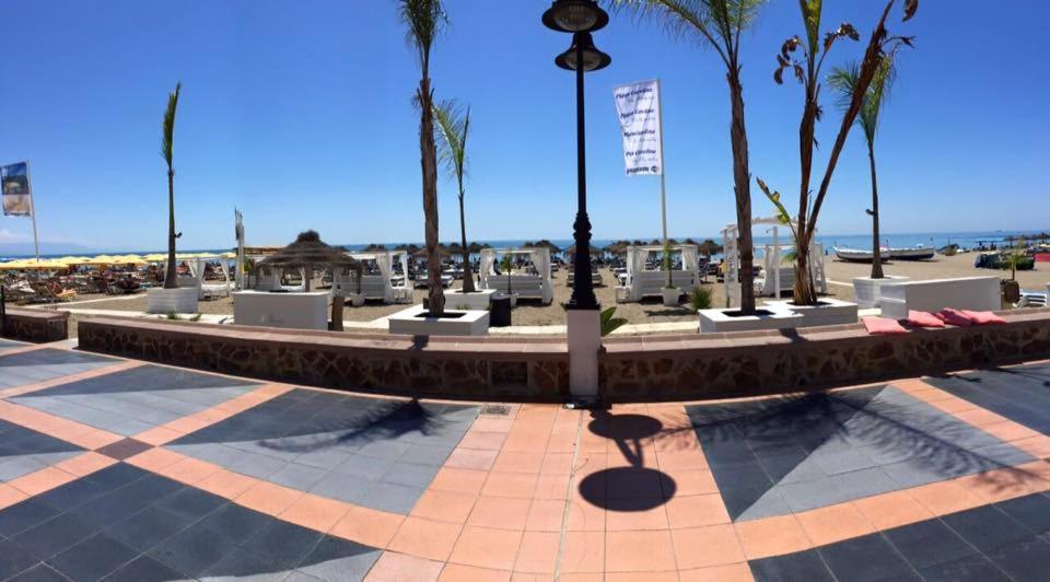 Little Cosy By The Sea&Swimming-Pool Apartment Torremolinos Exterior photo